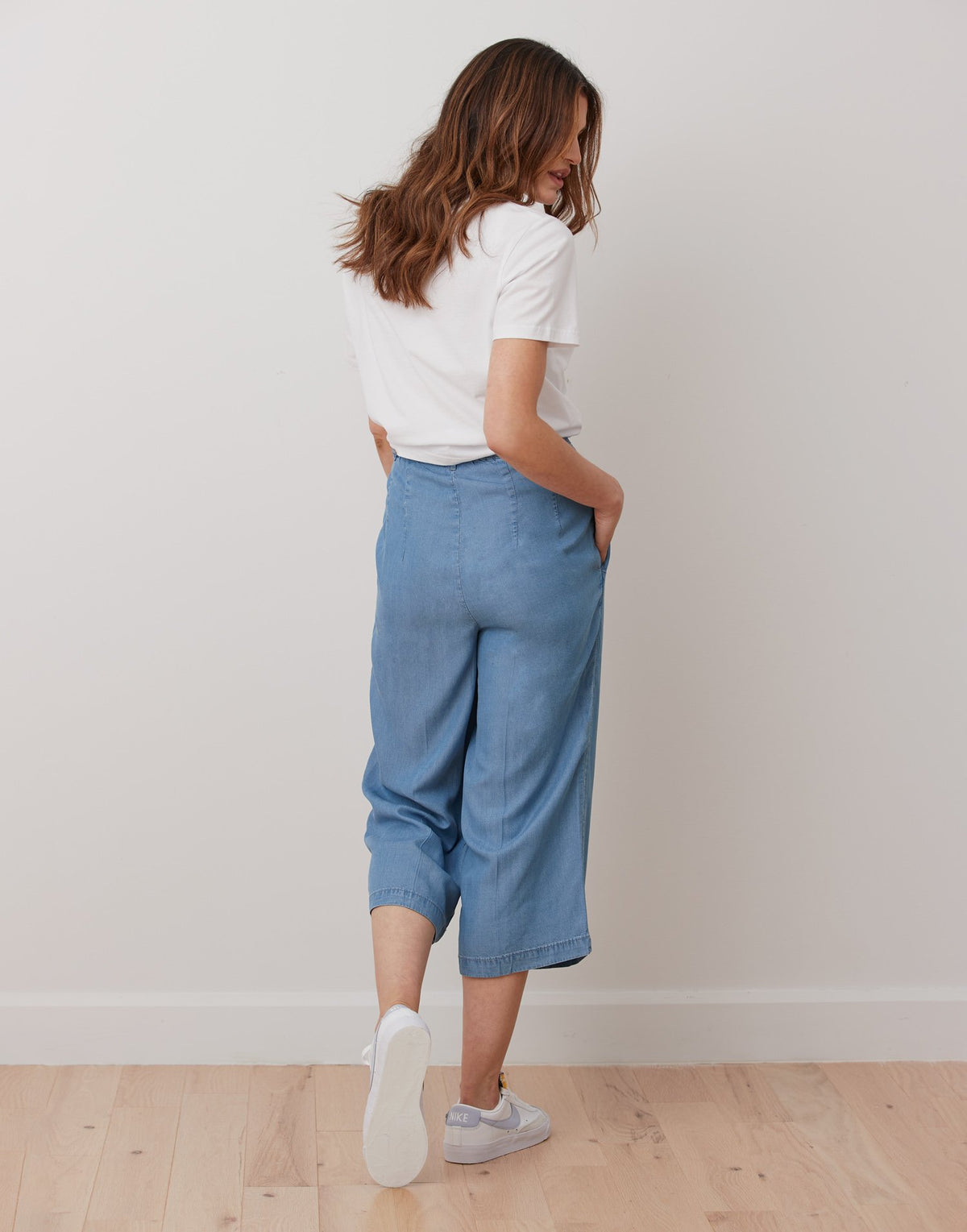 Lily Wide Leg Santorini 20&quot;