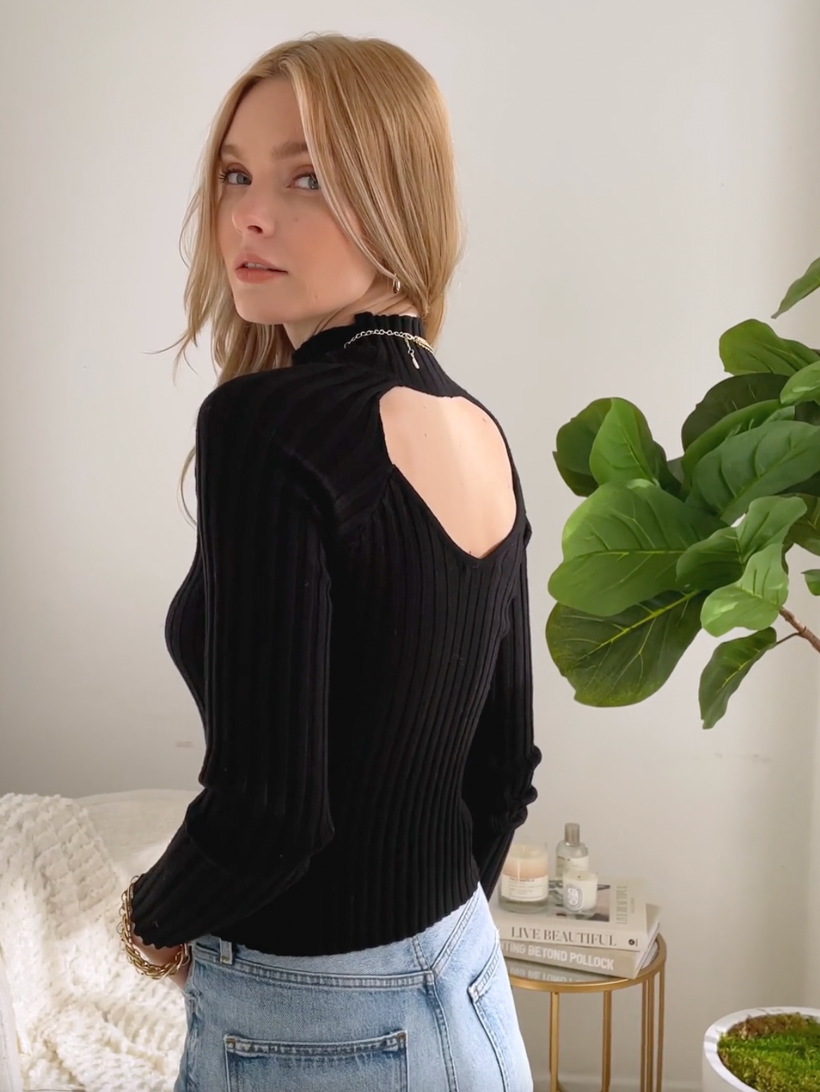 Alida Sweater