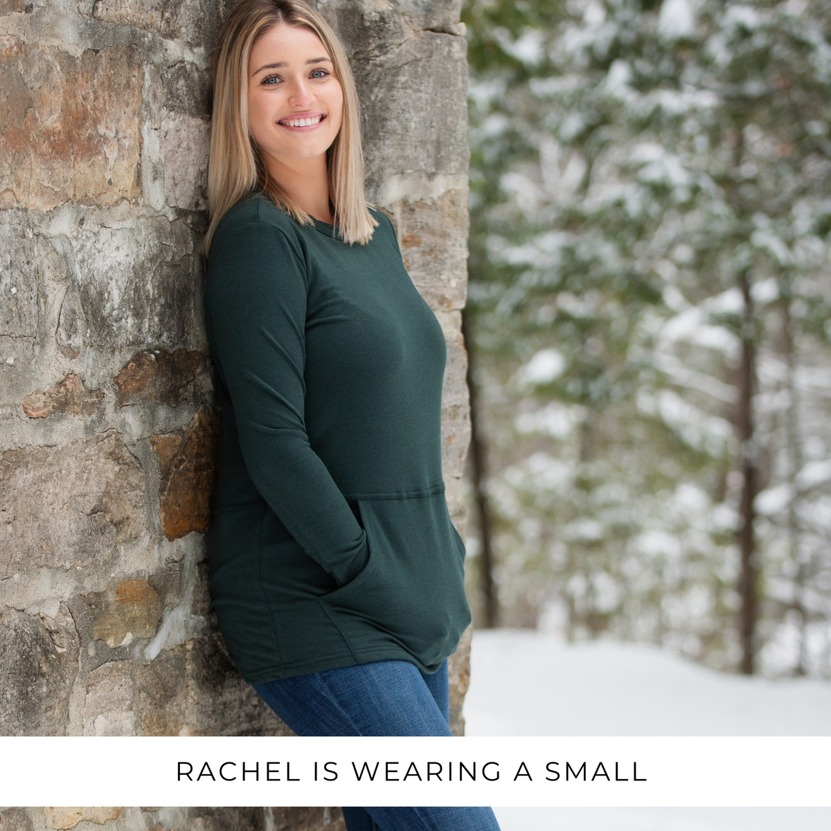 Hillside Sweater Bamboo