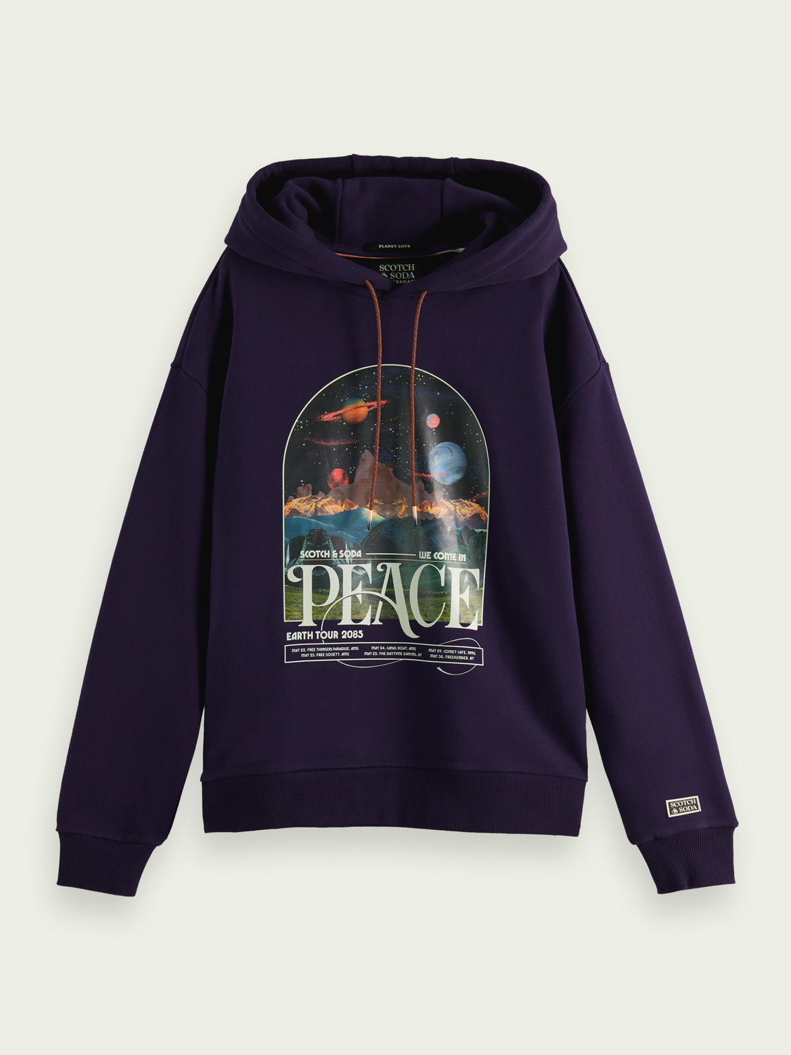 We Come in Peace The Loop